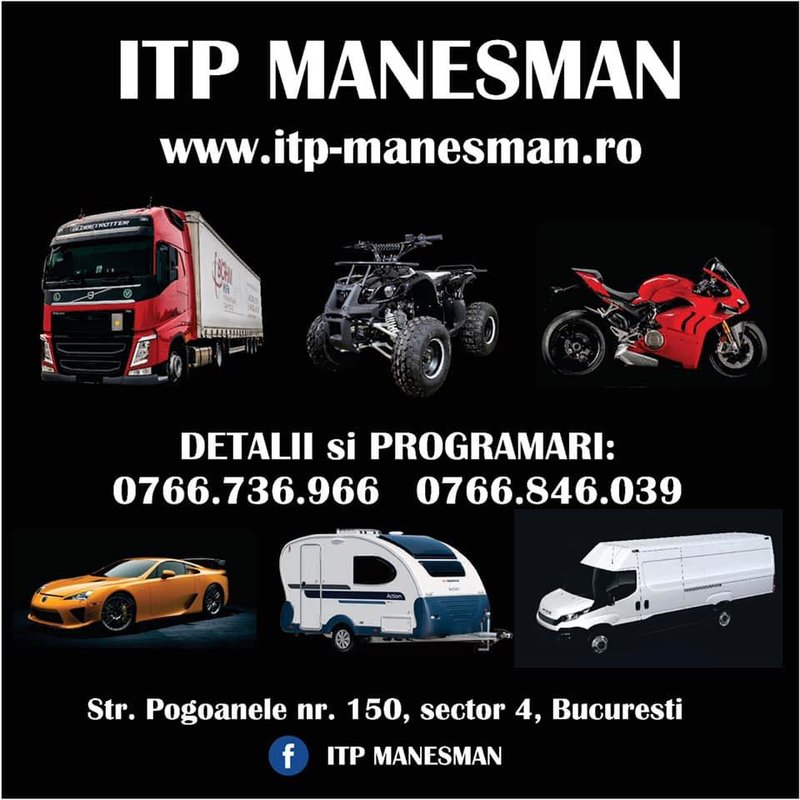 ITP Manesman